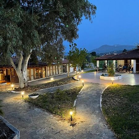 Village Dimopoulos Rodhodháfni Exterior photo