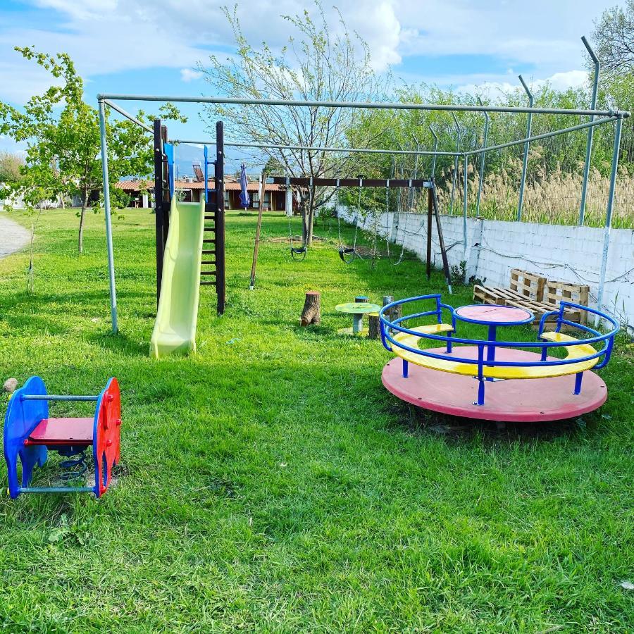 Village Dimopoulos Rodhodháfni Exterior photo
