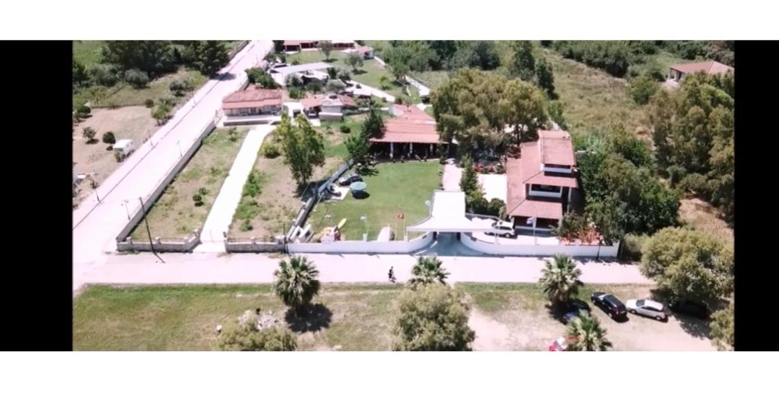 Village Dimopoulos Rodhodháfni Exterior photo