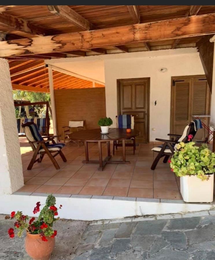 Village Dimopoulos Rodhodháfni Exterior photo