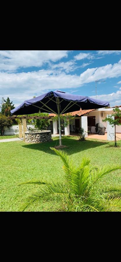Village Dimopoulos Rodhodháfni Exterior photo