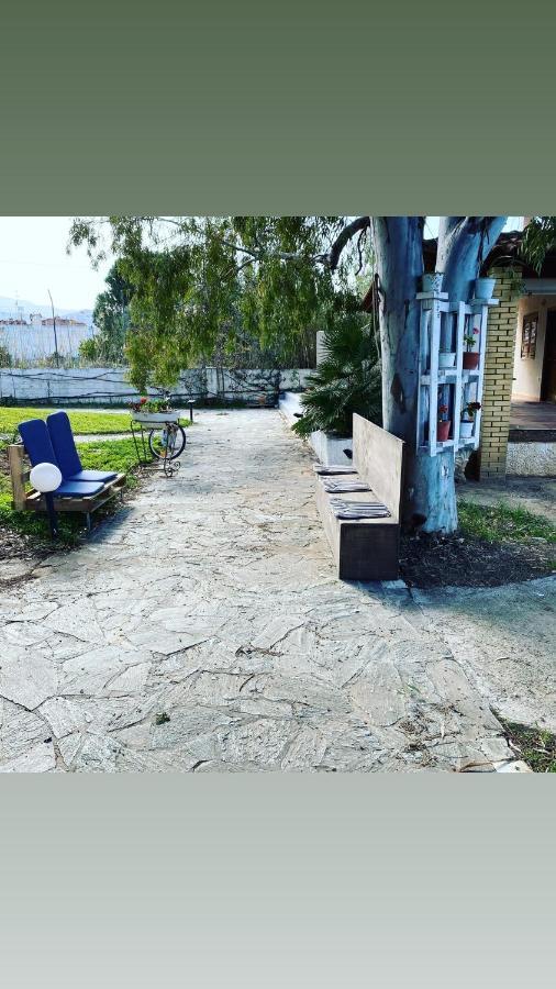 Village Dimopoulos Rodhodháfni Exterior photo