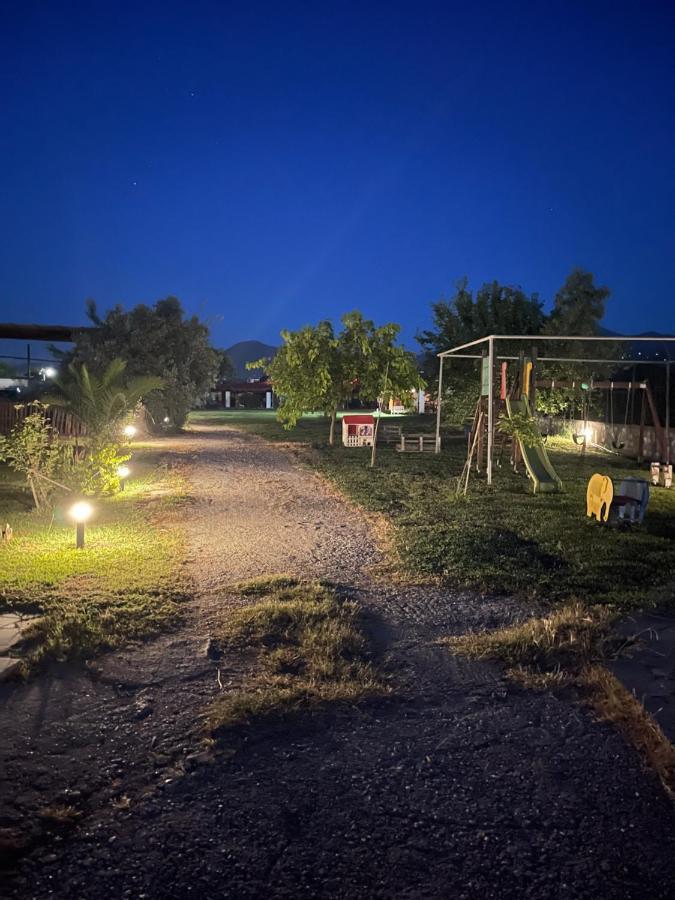 Village Dimopoulos Rodhodháfni Exterior photo